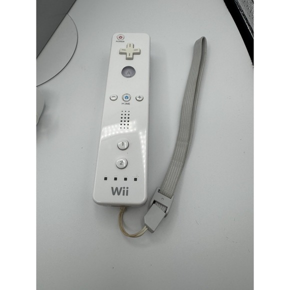 Nintendo Wii RVL-001 Home Console White Original Box With All Manuals NO GAME - Picture 12 of 16